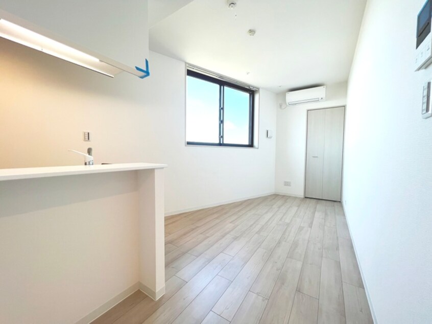 居室 レピュア竹ノ塚レジデンス