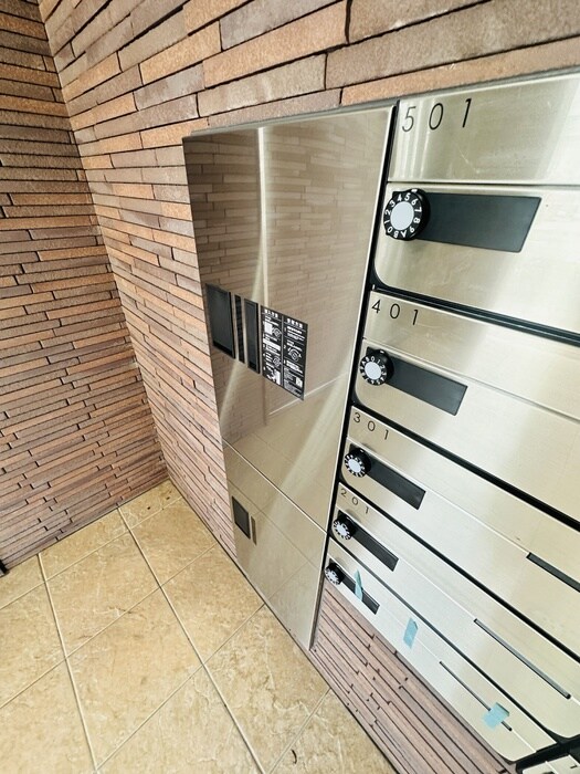 建物設備 レピュア竹ノ塚レジデンス