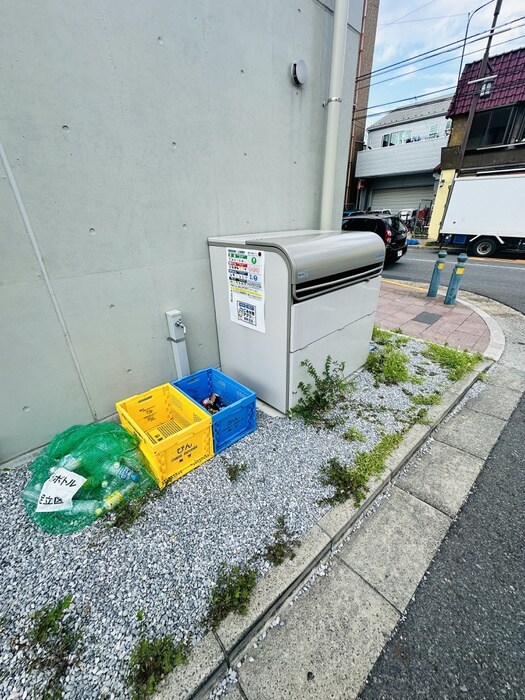 建物設備 レピュア竹ノ塚レジデンス