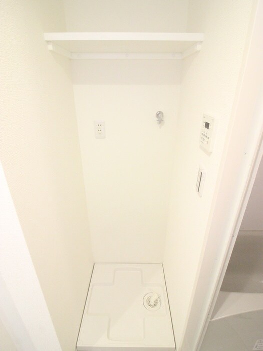 洗濯機置場 レピュア竹ノ塚レジデンス