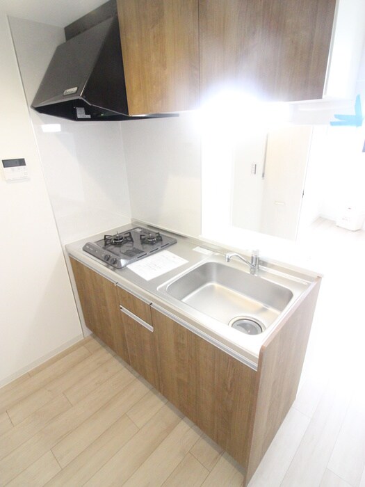 キッチン レピュア竹ノ塚レジデンス