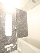 バス／シャワールーム等 レピュア竹ノ塚レジデンス