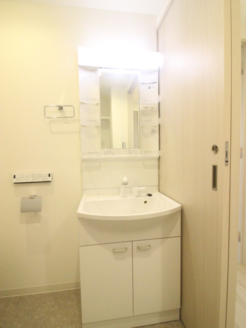 洗面 レピュア竹ノ塚レジデンス