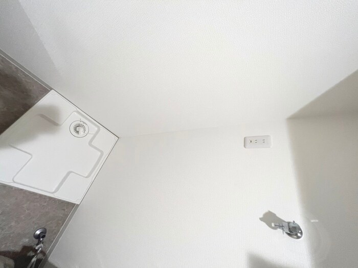 洗濯機置場 レピュア竹ノ塚レジデンス