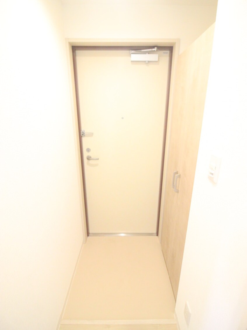 玄関 レピュア竹ノ塚レジデンス