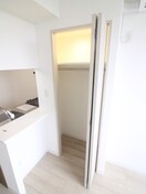 収納 レピュア竹ノ塚レジデンス