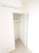 収納 レピュア竹ノ塚レジデンス