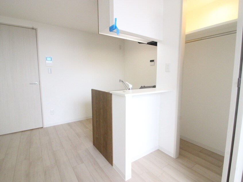 内観写真 レピュア竹ノ塚レジデンス