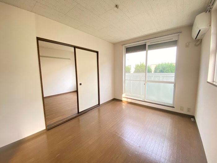 居室 プルメリアガーデンＤ