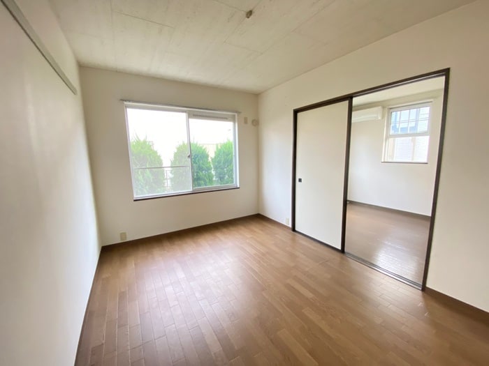 居室 プルメリアガーデンＤ