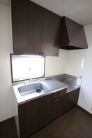 キッチン プルメリアガーデンＤ