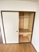 収納 プルメリアガーデンＤ