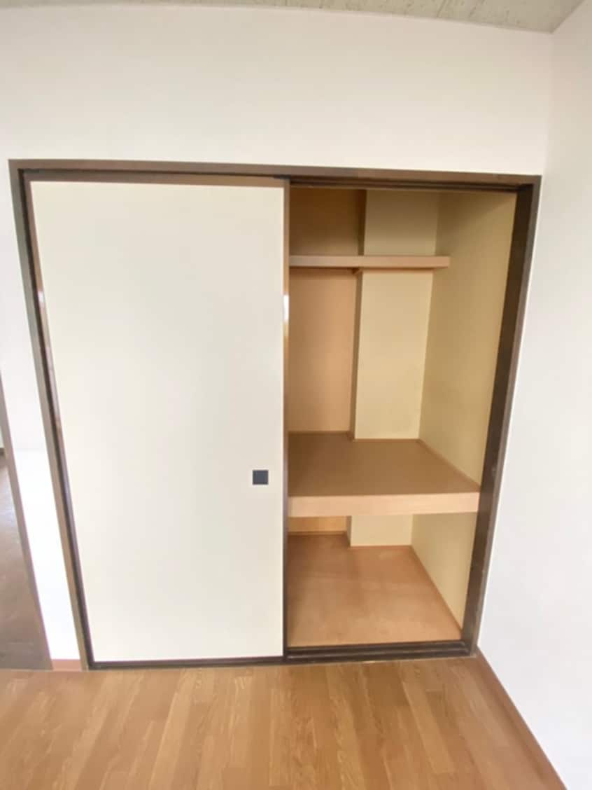 収納 プルメリアガーデンＤ