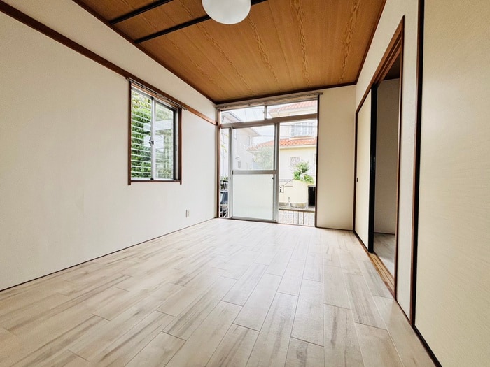 居室 フラワーハイツ