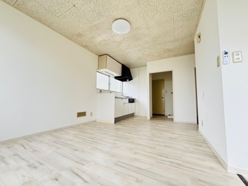 内観写真 フラワーハイツ