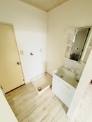 洗面 フラワーハイツ