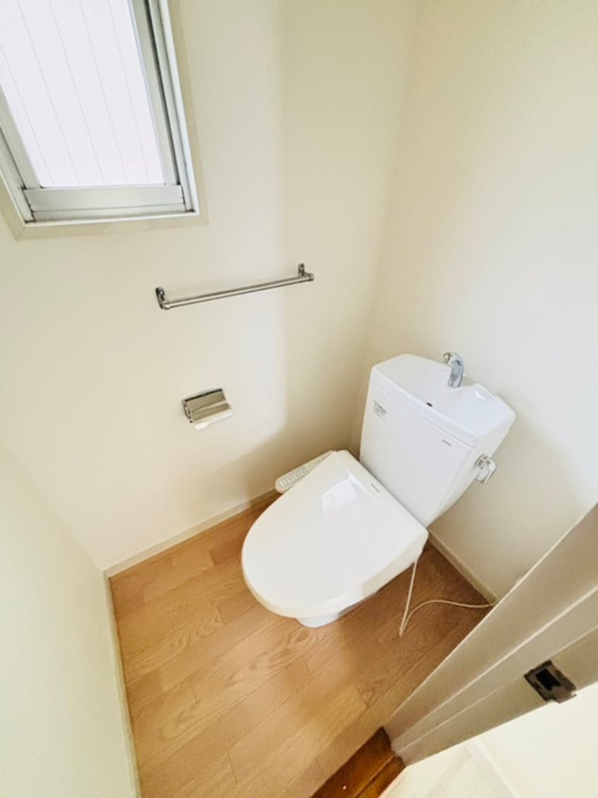 トイレ フラワーハイツ