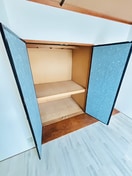 収納 フラワーハイツ