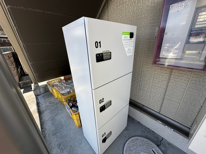 建物設備 シェルム