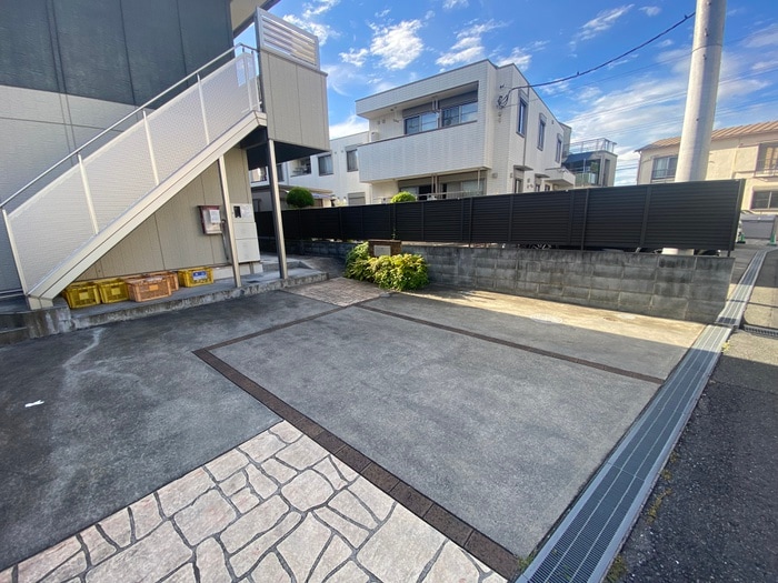 駐車場 シェルム