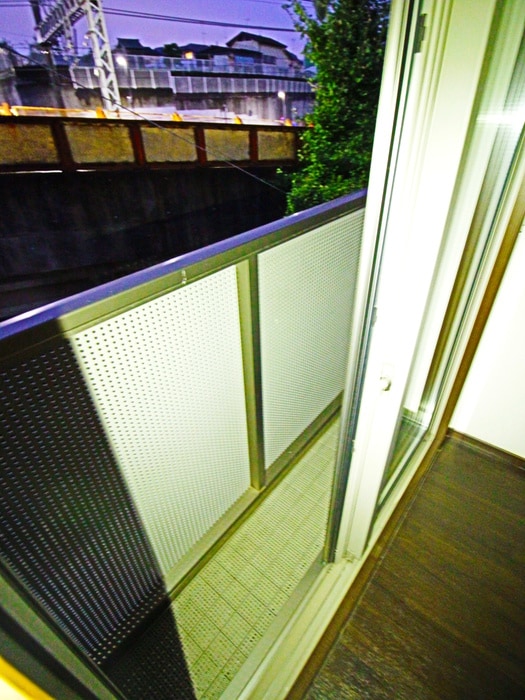 ベランダ・バルコニー シェルム