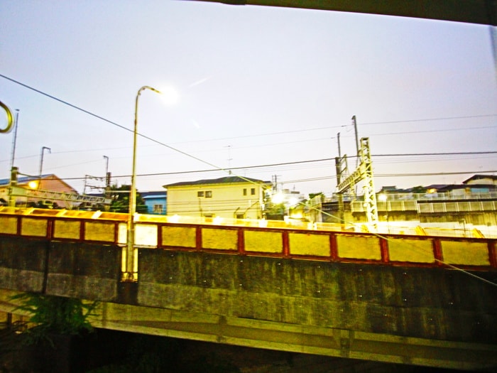 室内からの展望 シェルム