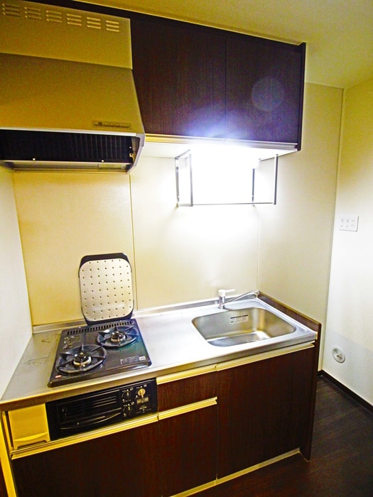 キッチン シェルム