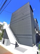 プランドールMの外観