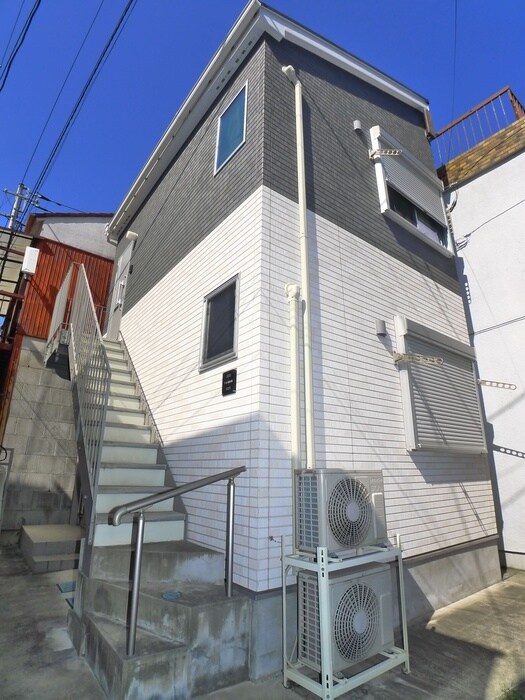 外観写真 T-8HOUSE