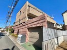 外観写真 サンビ－ム練馬マンション