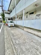 駐車場 パークハイツＮＡＮＡ