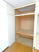 収納 山本レジデンスＥ