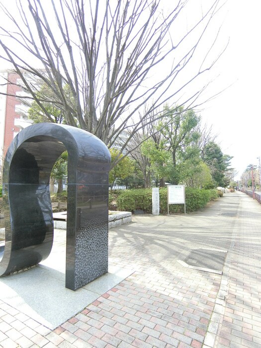 周辺環境 山本レジデンスＥ