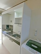 キッチン 山本レジデンスＥ