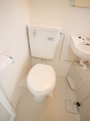 トイレ 山本レジデンスＥ