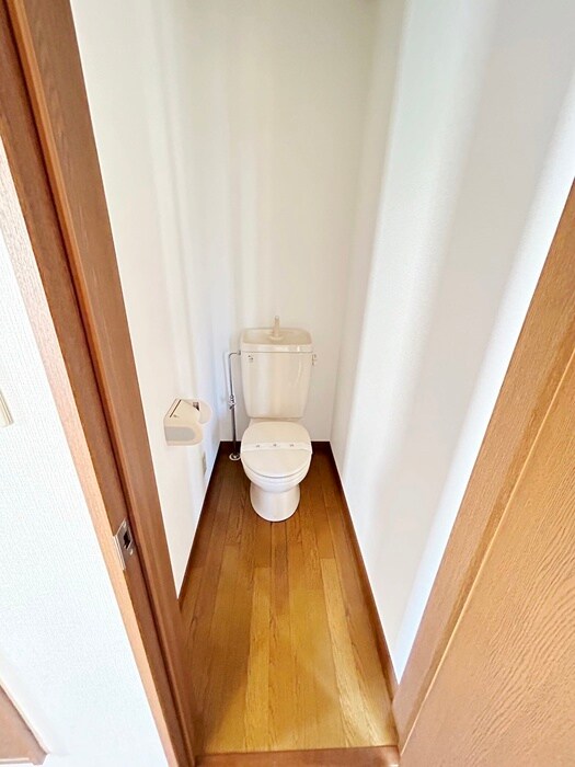 トイレ 第２ミリオンコ－ポ