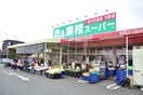 業務スーパー　国立弁天通り店(スーパー)まで550m 第２ミリオンコ－ポ