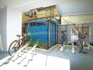 駐輪場 VERXEED千住ParkSide(901)