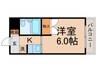 フォーラム都立家政 1Kの間取り