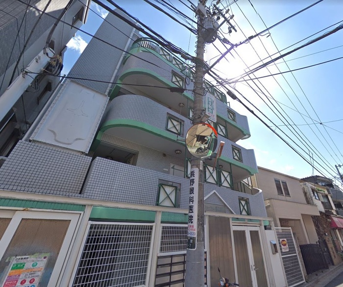 外観写真 フォーラム都立家政
