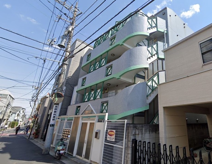 外観写真 フォーラム都立家政