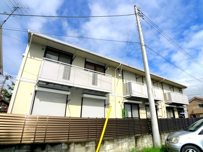 外観写真 グレ－スコ－ト