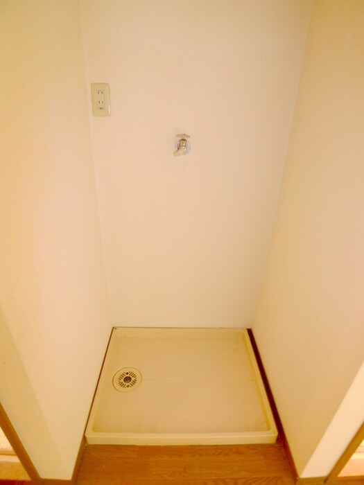 洗濯機置場 グレ－スコ－ト