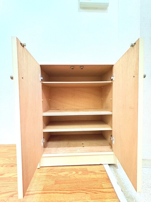 靴箱 グランシャルム葛西