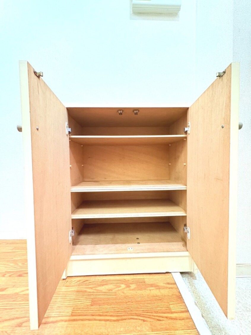 靴箱 グランシャルム葛西