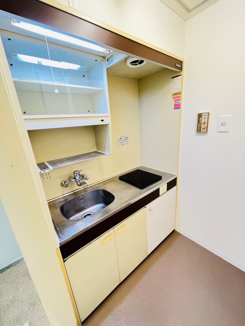 キッチン グランシャルム葛西