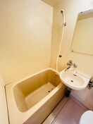 バス／シャワールーム等 グランシャルム葛西