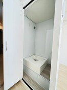 洗濯機置場 グランシャルム葛西