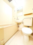 バス／シャワールーム等 グランシャルム葛西