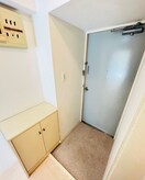 玄関 グランシャルム葛西